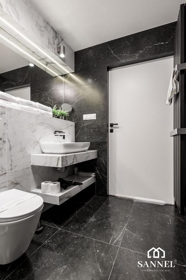 Apartament Prestige Z Dostepem Do Basenow,Strefy Saun,Jacuzzi - Pinea Apartments Pobierowo-Sannel Apartments For Rent Exterior photo