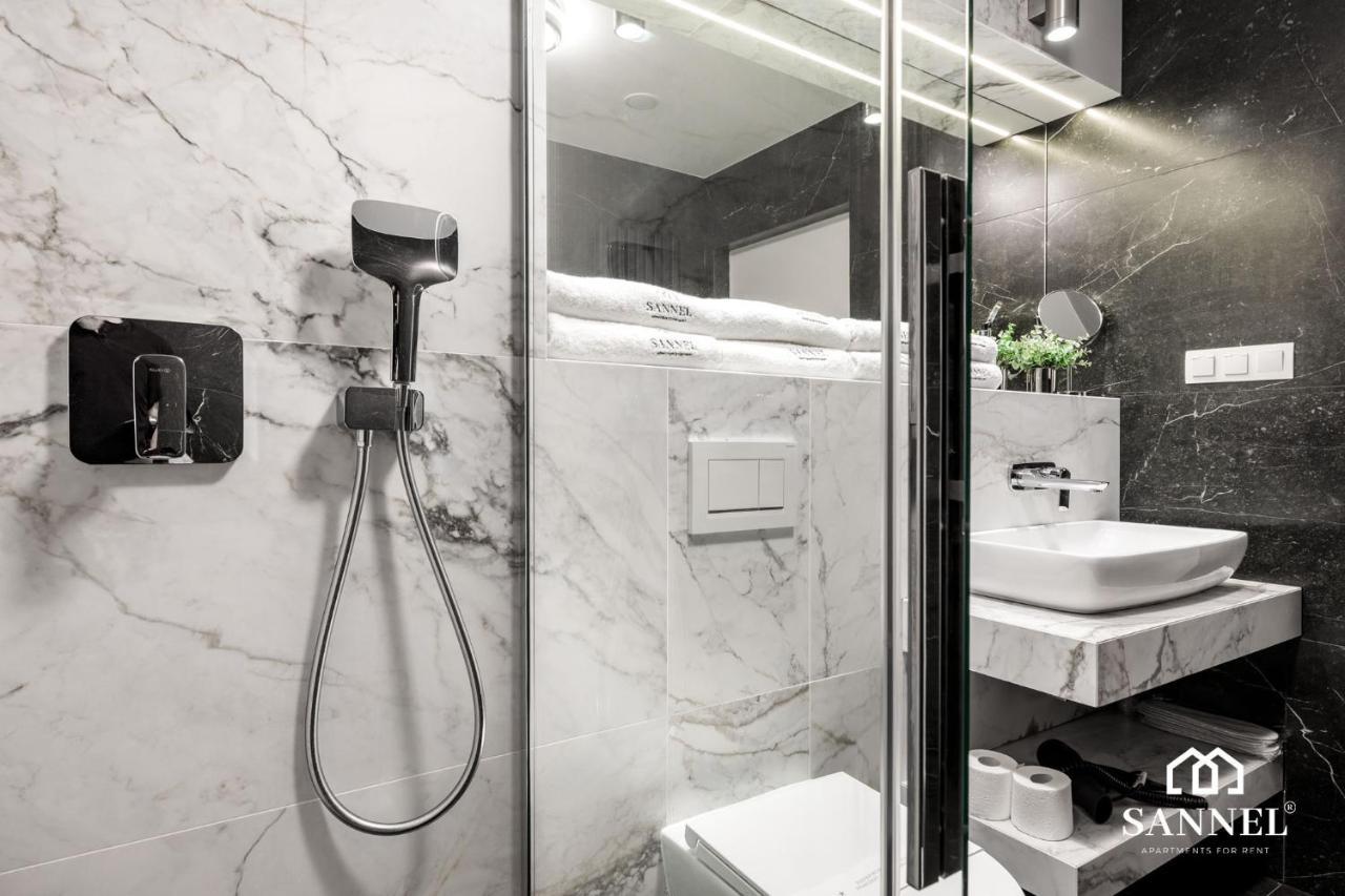 Apartament Prestige Z Dostepem Do Basenow,Strefy Saun,Jacuzzi - Pinea Apartments Pobierowo-Sannel Apartments For Rent Exterior photo