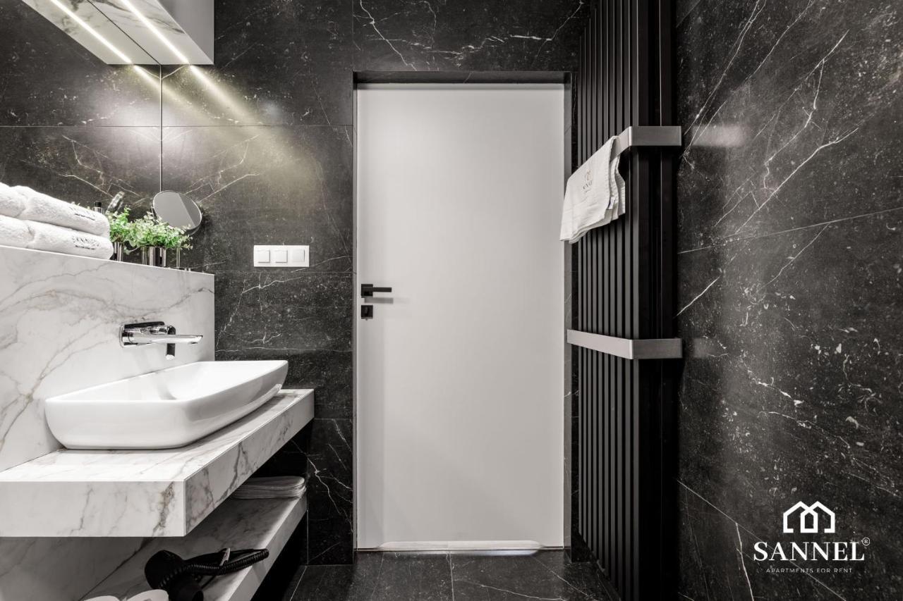 Apartament Prestige Z Dostepem Do Basenow,Strefy Saun,Jacuzzi - Pinea Apartments Pobierowo-Sannel Apartments For Rent Exterior photo