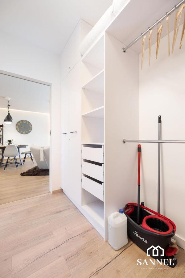 Apartament Prestige Z Dostepem Do Basenow,Strefy Saun,Jacuzzi - Pinea Apartments Pobierowo-Sannel Apartments For Rent Exterior photo