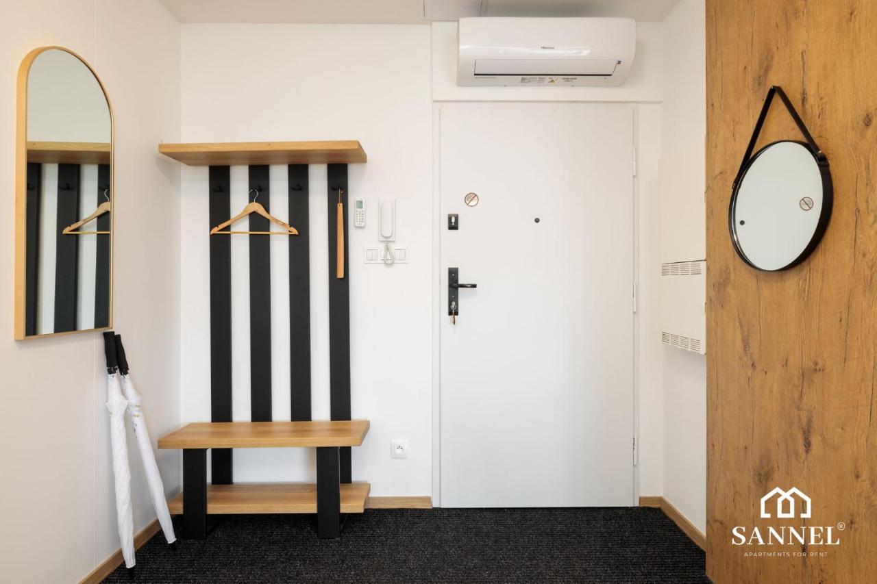 Apartament Prestige Z Dostepem Do Basenow,Strefy Saun,Jacuzzi - Pinea Apartments Pobierowo-Sannel Apartments For Rent Exterior photo
